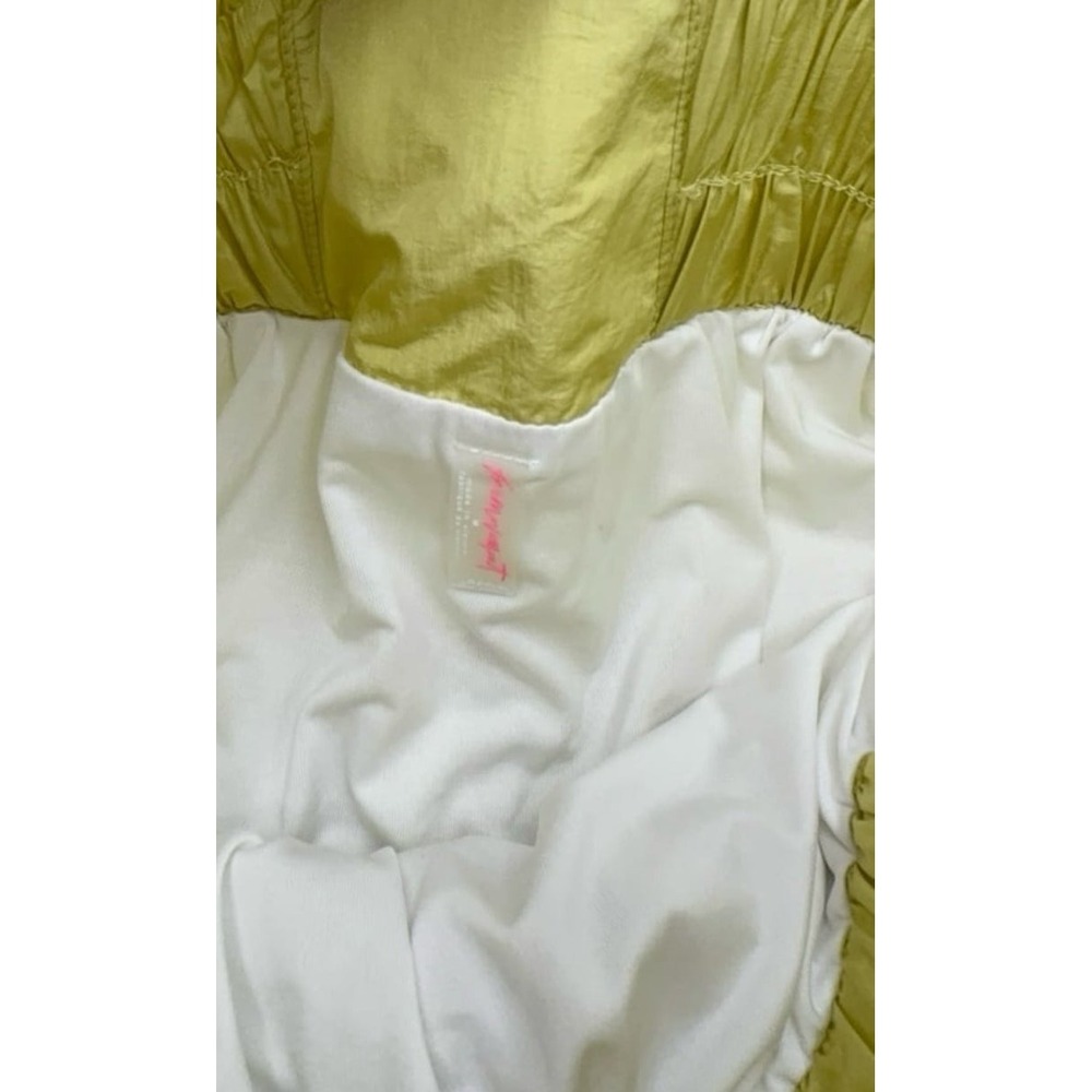 Free People High-Waist Athletic Shorts - Picture 7 of 9